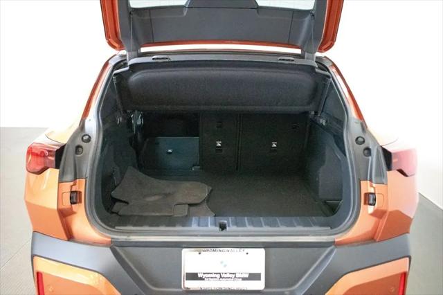 2025 BMW X2 xDrive28i