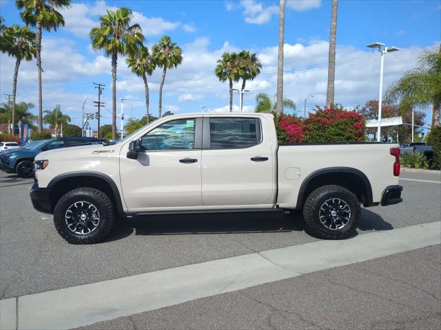 2026 Chevrolet Silverado 1500 4WD Crew Cab Short Bed ZR2