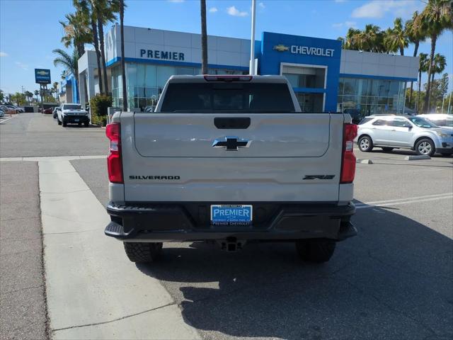 2026 Chevrolet Silverado 1500 4WD Crew Cab Short Bed ZR2