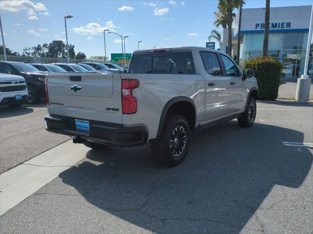 2026 Chevrolet Silverado 1500 4WD Crew Cab Short Bed ZR2