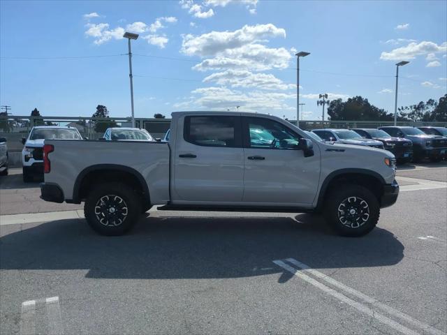 2026 Chevrolet Silverado 1500 4WD Crew Cab Short Bed ZR2