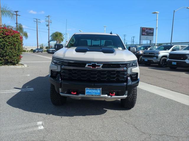 2026 Chevrolet Silverado 1500 4WD Crew Cab Short Bed ZR2
