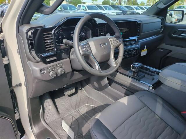 2026 Chevrolet Silverado 1500 4WD Crew Cab Short Bed ZR2