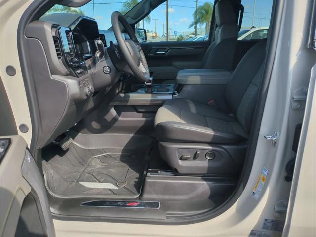 2026 Chevrolet Silverado 1500 4WD Crew Cab Short Bed ZR2