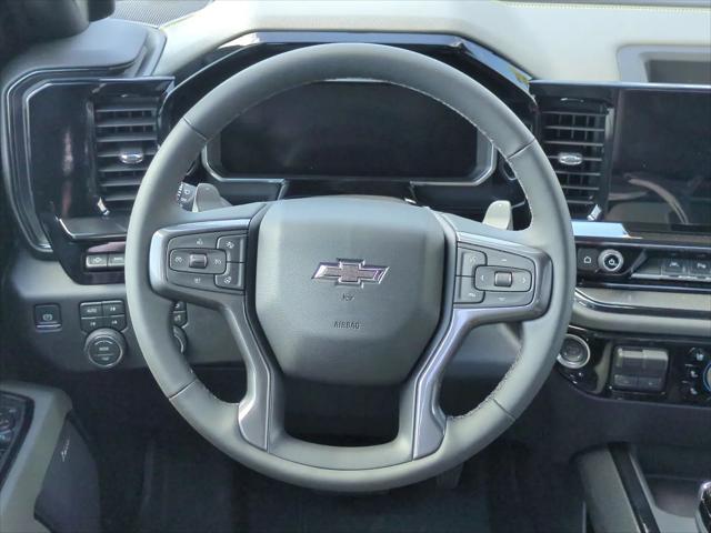 2026 Chevrolet Silverado 1500 4WD Crew Cab Short Bed ZR2