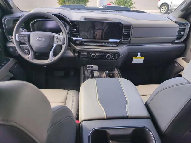 2026 Chevrolet Silverado 1500 4WD Crew Cab Short Bed ZR2
