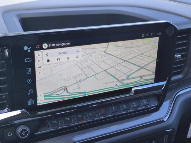2026 Chevrolet Silverado 1500 4WD Crew Cab Short Bed ZR2