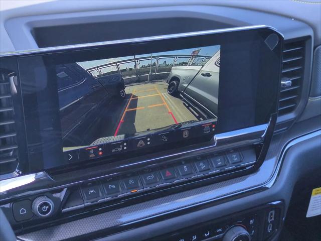 2026 Chevrolet Silverado 1500 4WD Crew Cab Short Bed ZR2