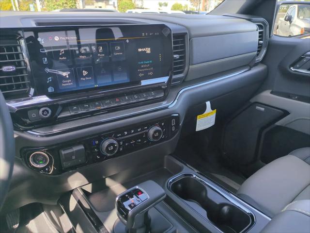 2026 Chevrolet Silverado 1500 4WD Crew Cab Short Bed ZR2