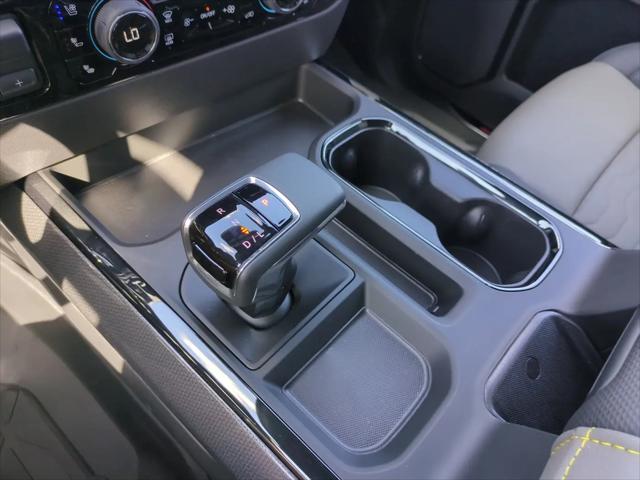 2026 Chevrolet Silverado 1500 4WD Crew Cab Short Bed ZR2