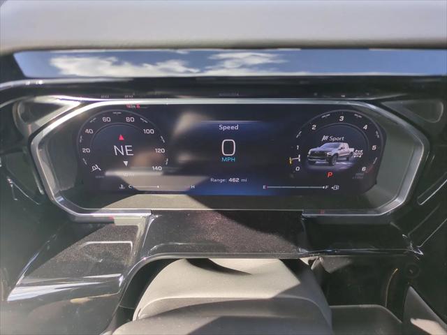 2026 Chevrolet Silverado 1500 4WD Crew Cab Short Bed ZR2