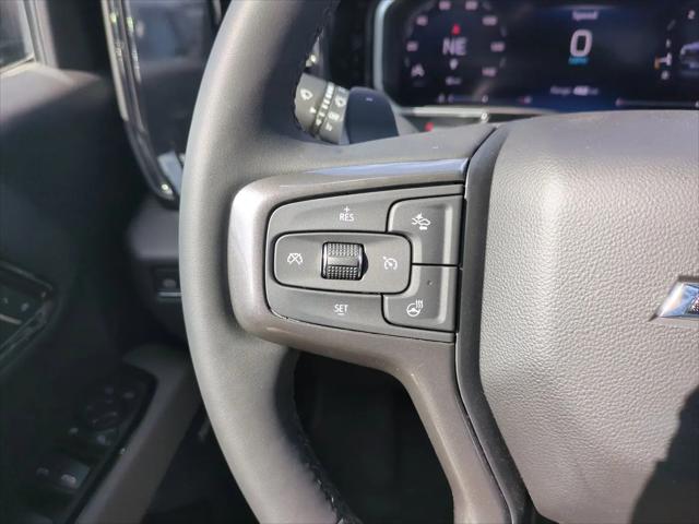 2026 Chevrolet Silverado 1500 4WD Crew Cab Short Bed ZR2