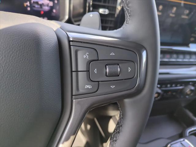 2026 Chevrolet Silverado 1500 4WD Crew Cab Short Bed ZR2