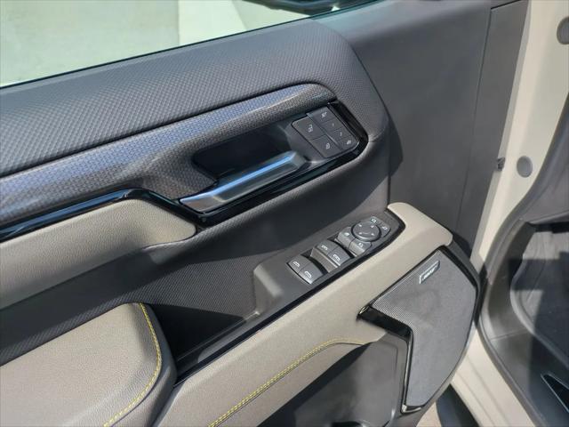 2026 Chevrolet Silverado 1500 4WD Crew Cab Short Bed ZR2