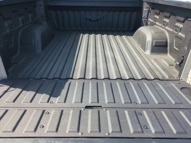 2026 Chevrolet Silverado 1500 4WD Crew Cab Short Bed ZR2