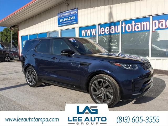 2018 Land Rover Discovery HSE for sale in Tampa, FL