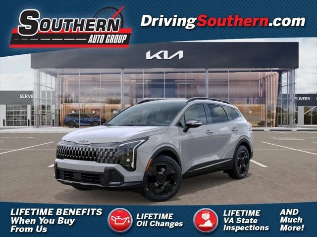 2026 Kia Sportage X-Line for sale in Chesapeake, VA