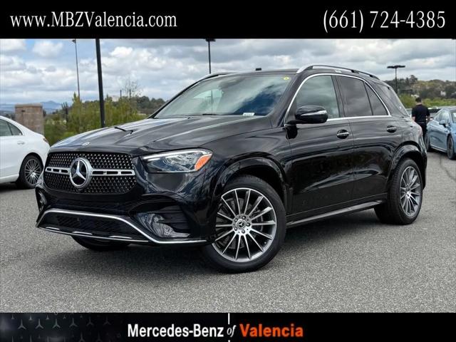 2026 Mercedes-Benz GLE GLE 580 4MATIC for sale in Valencia, CA