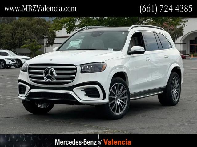 2026 Mercedes-Benz GLS GLS 580 4MATIC for sale in Valencia, CA