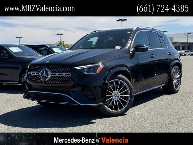 2026 Mercedes-Benz GLE GLE 580 4MATIC for sale in Valencia, CA