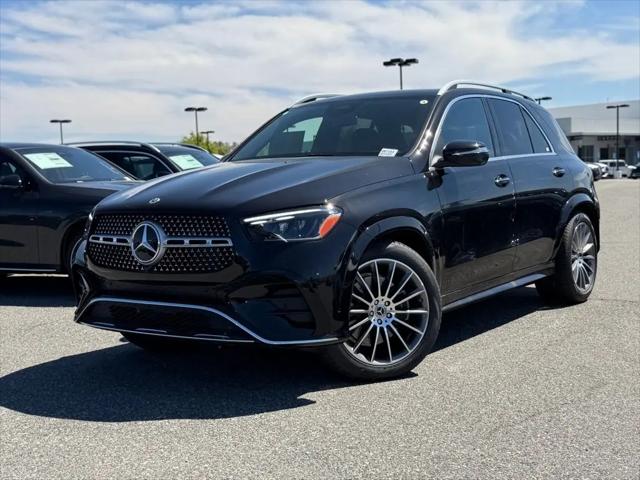 2026 Mercedes-Benz GLE GLE 580 4MATIC