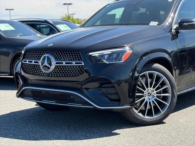 2026 Mercedes-Benz GLE GLE 580 4MATIC