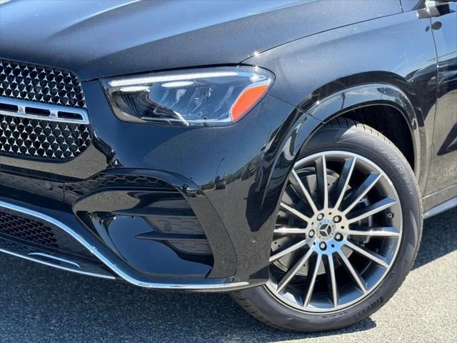 2026 Mercedes-Benz GLE GLE 580 4MATIC