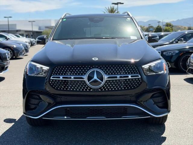 2026 Mercedes-Benz GLE GLE 580 4MATIC