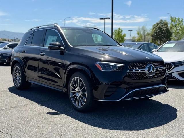 2026 Mercedes-Benz GLE GLE 580 4MATIC