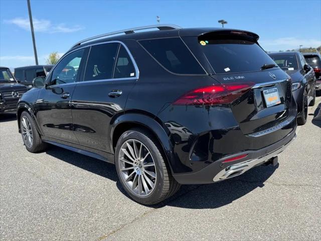 2026 Mercedes-Benz GLE GLE 580 4MATIC