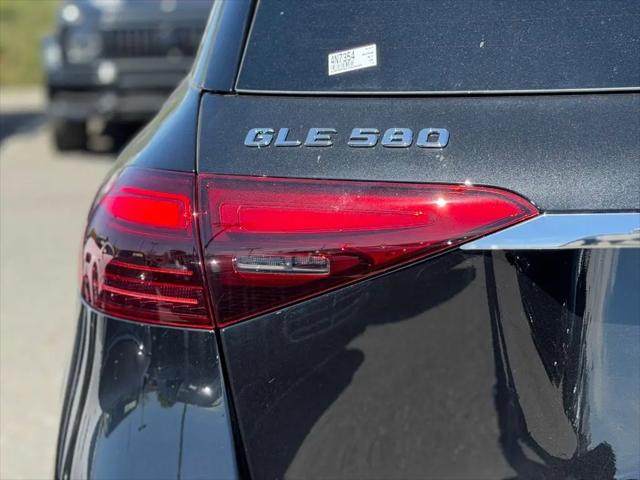 2026 Mercedes-Benz GLE GLE 580 4MATIC