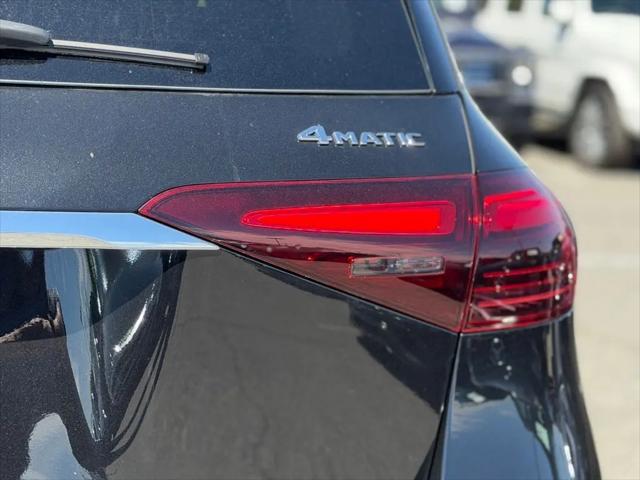 2026 Mercedes-Benz GLE GLE 580 4MATIC