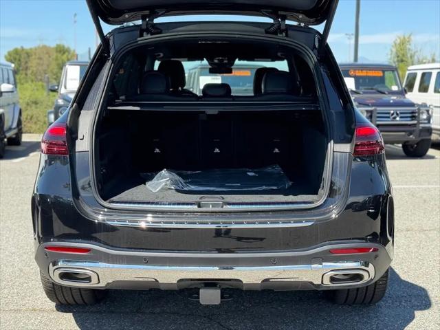 2026 Mercedes-Benz GLE GLE 580 4MATIC