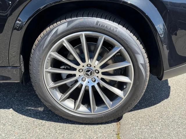 2026 Mercedes-Benz GLE GLE 580 4MATIC