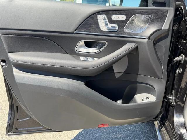 2026 Mercedes-Benz GLE GLE 580 4MATIC