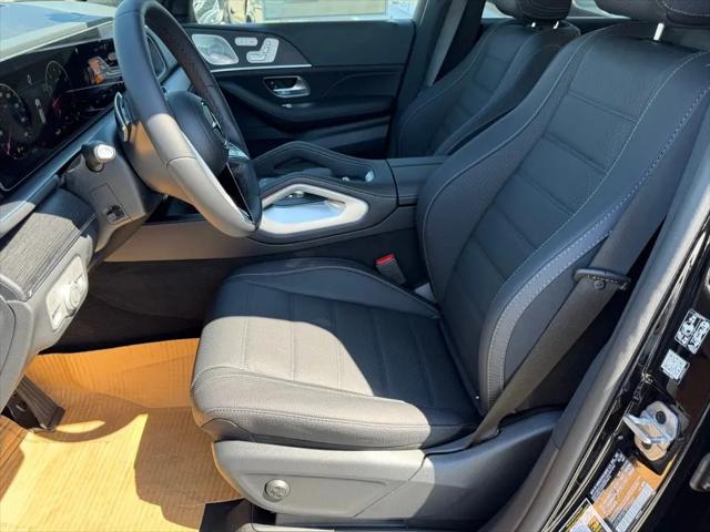 2026 Mercedes-Benz GLE GLE 580 4MATIC