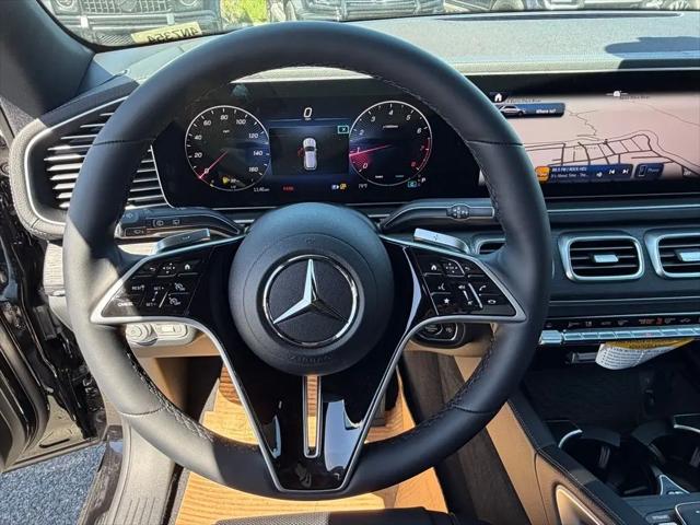 2026 Mercedes-Benz GLE GLE 580 4MATIC
