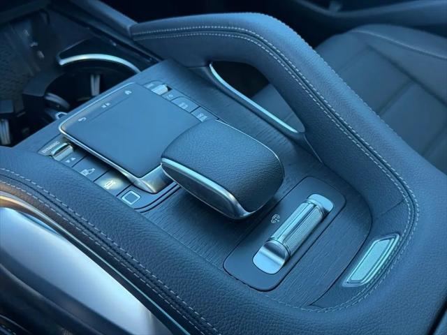 2026 Mercedes-Benz GLE GLE 580 4MATIC