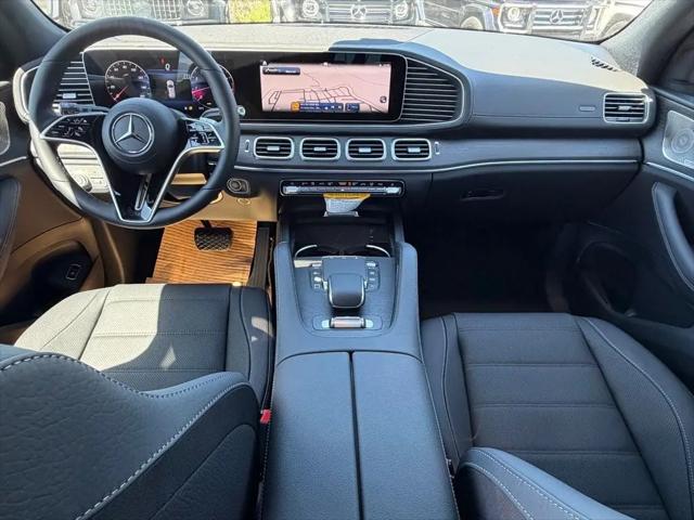 2026 Mercedes-Benz GLE GLE 580 4MATIC