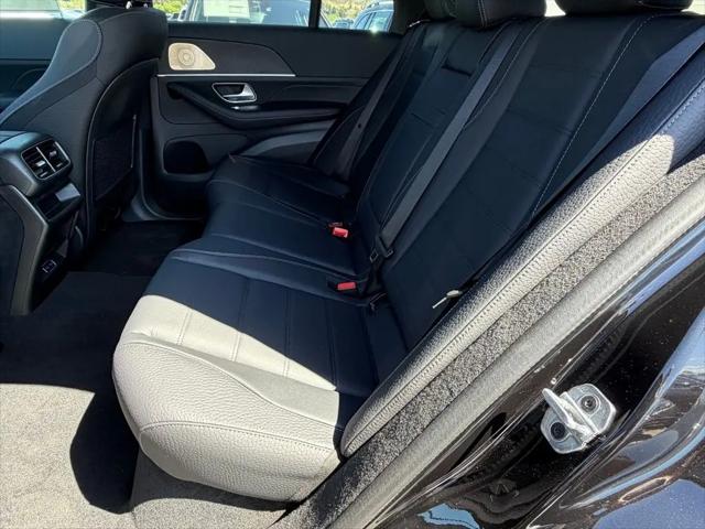 2026 Mercedes-Benz GLE GLE 580 4MATIC