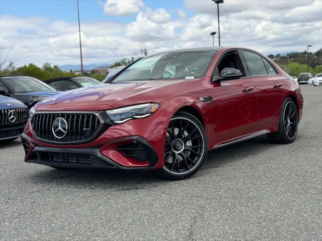 2026 Mercedes-Benz AMG E 53 E AMG E 53 E