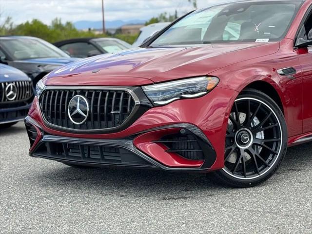 2026 Mercedes-Benz AMG E 53 E AMG E 53 E