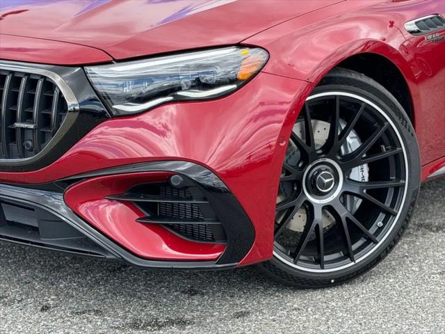 2026 Mercedes-Benz AMG E 53 E AMG E 53 E