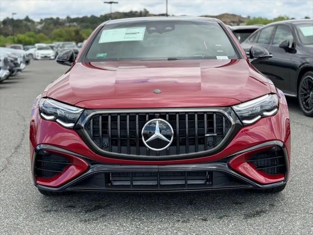 2026 Mercedes-Benz AMG E 53 E AMG E 53 E