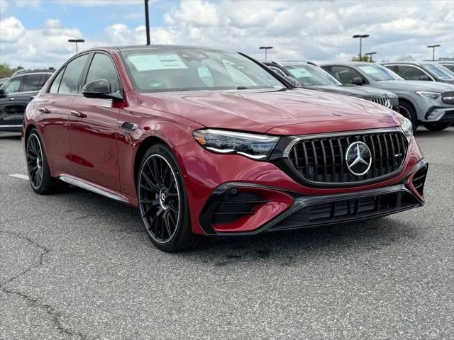 2026 Mercedes-Benz AMG E 53 E AMG E 53 E