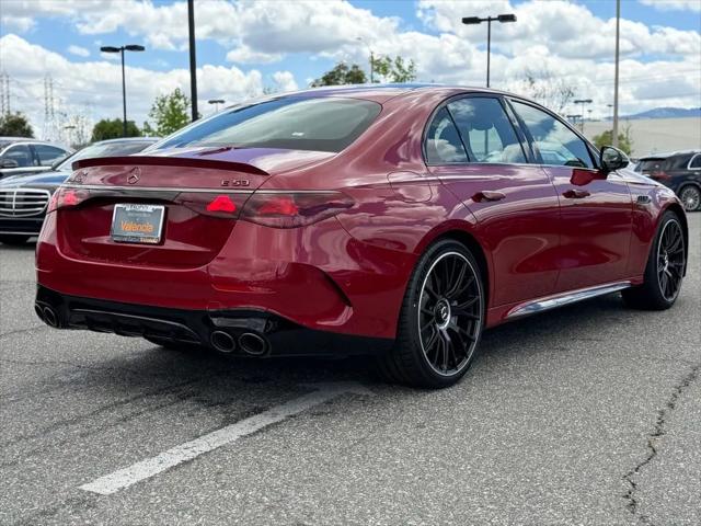2026 Mercedes-Benz AMG E 53 E AMG E 53 E