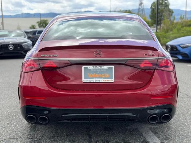 2026 Mercedes-Benz AMG E 53 E AMG E 53 E