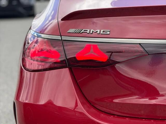2026 Mercedes-Benz AMG E 53 E AMG E 53 E