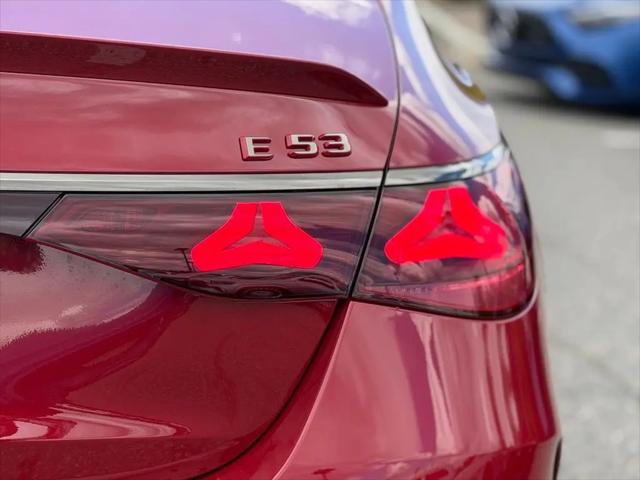 2026 Mercedes-Benz AMG E 53 E AMG E 53 E
