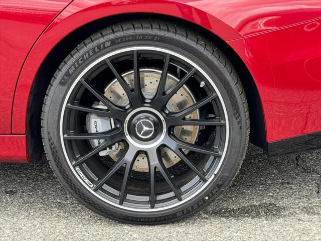 2026 Mercedes-Benz AMG E 53 E AMG E 53 E